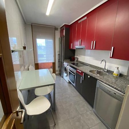 Apartamento Calidad En Zona Tranquila Gijón Exterior foto