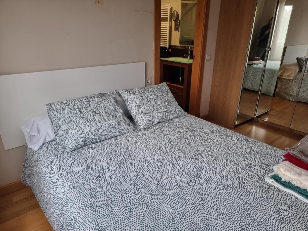 Apartamento Calidad En Zona Tranquila Gijón Exterior foto