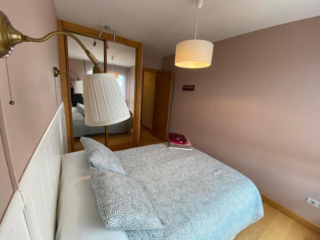 Apartamento Calidad En Zona Tranquila Gijón Exterior foto