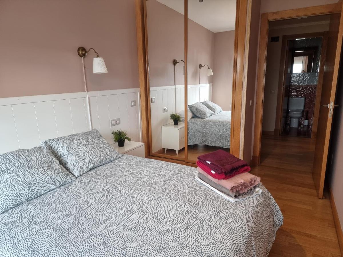 Apartamento Calidad En Zona Tranquila Gijón Exterior foto