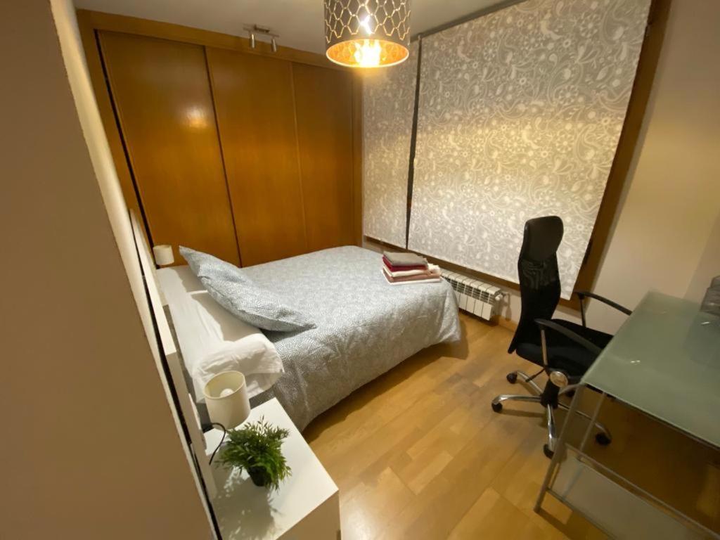 Apartamento Calidad En Zona Tranquila Gijón Exterior foto