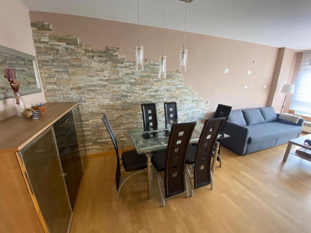 Apartamento Calidad En Zona Tranquila Gijón Exterior foto
