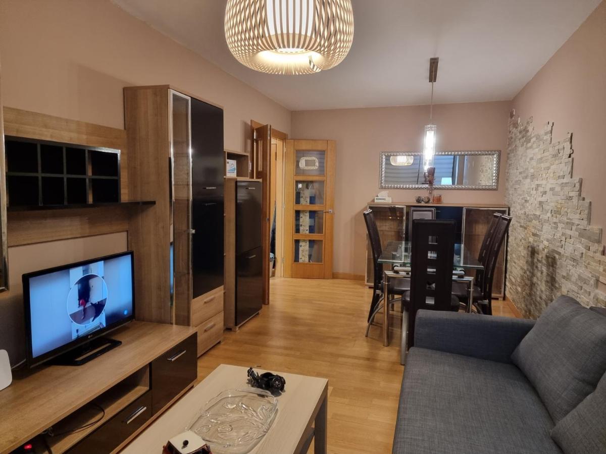 Apartamento Calidad En Zona Tranquila Gijón Exterior foto