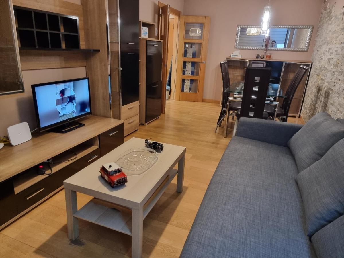 Apartamento Calidad En Zona Tranquila Gijón Exterior foto