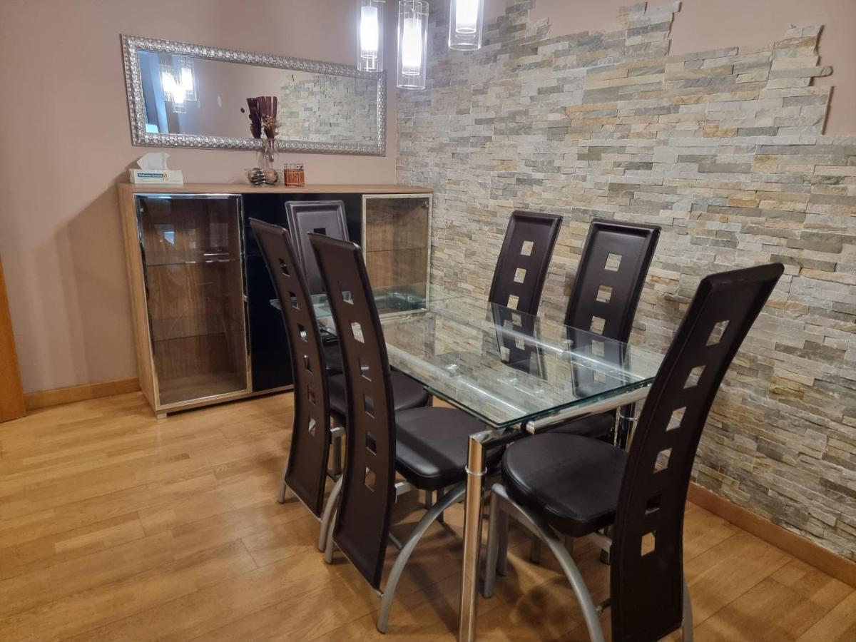 Apartamento Calidad En Zona Tranquila Gijón Exterior foto