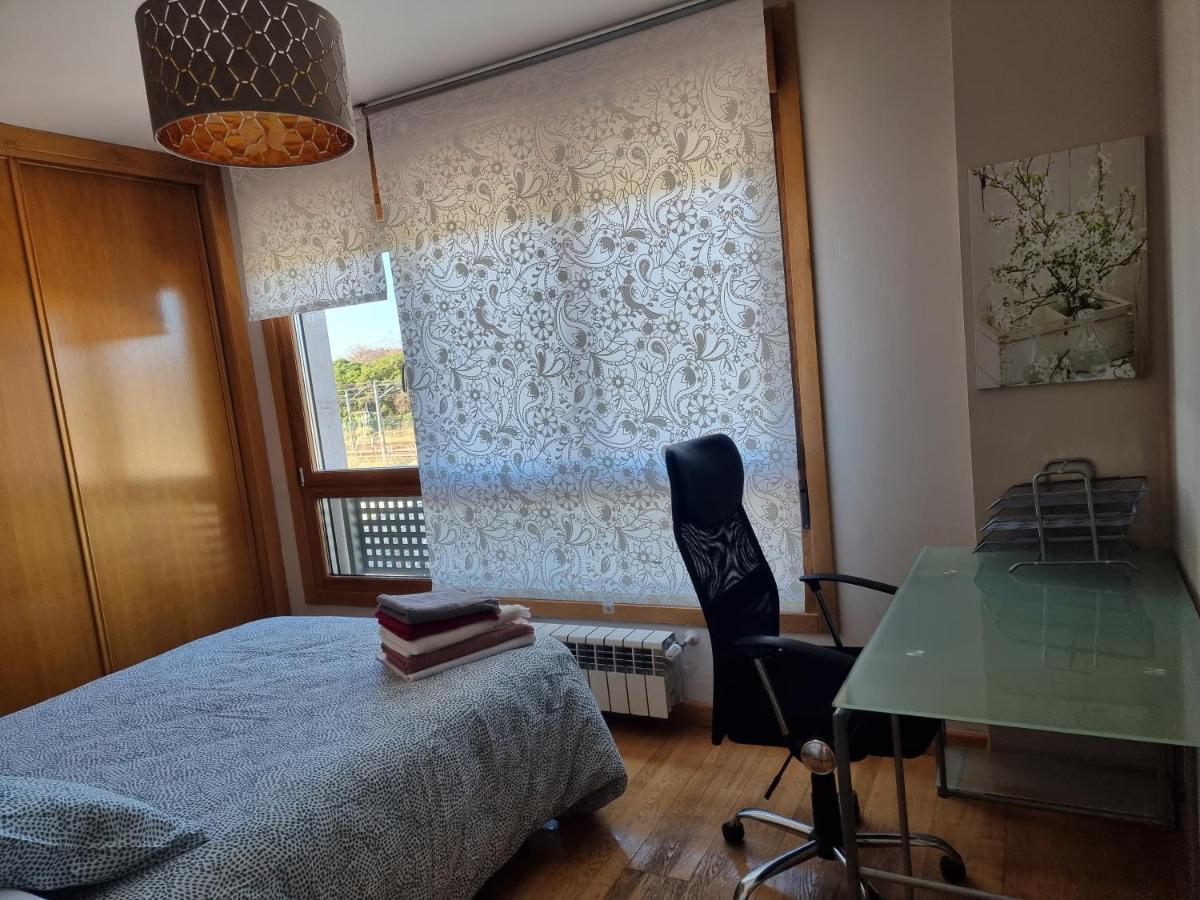 Apartamento Calidad En Zona Tranquila Gijón Exterior foto