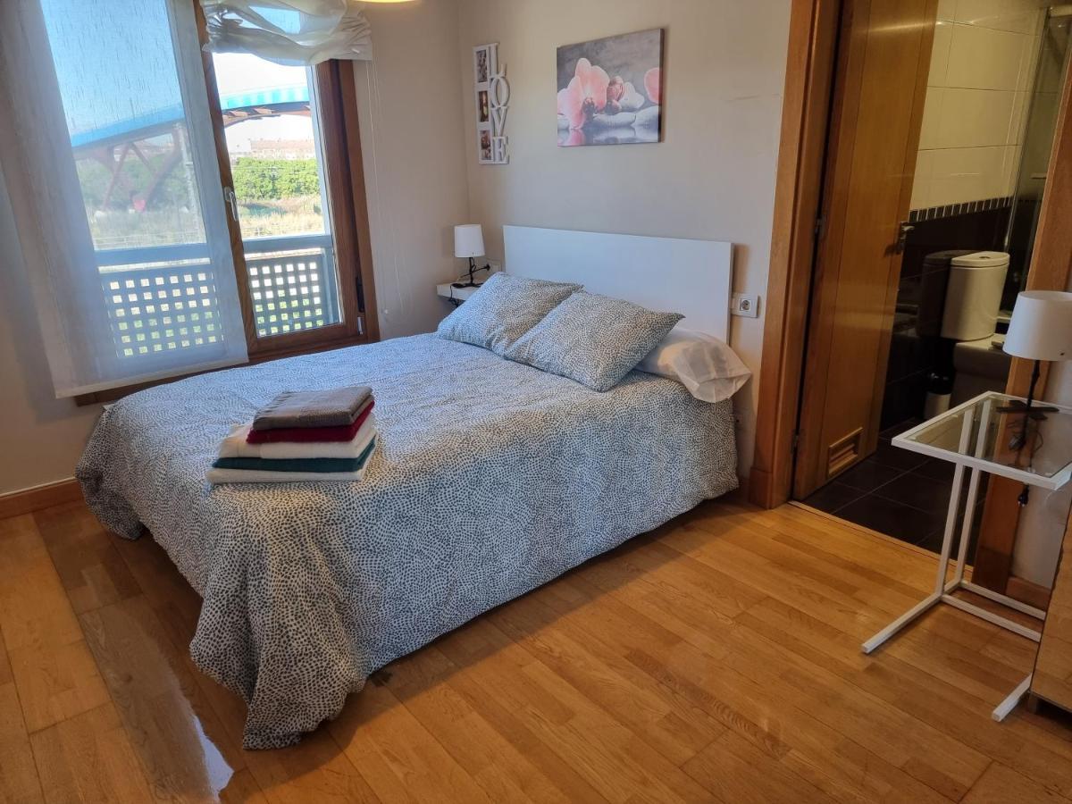 Apartamento Calidad En Zona Tranquila Gijón Exterior foto