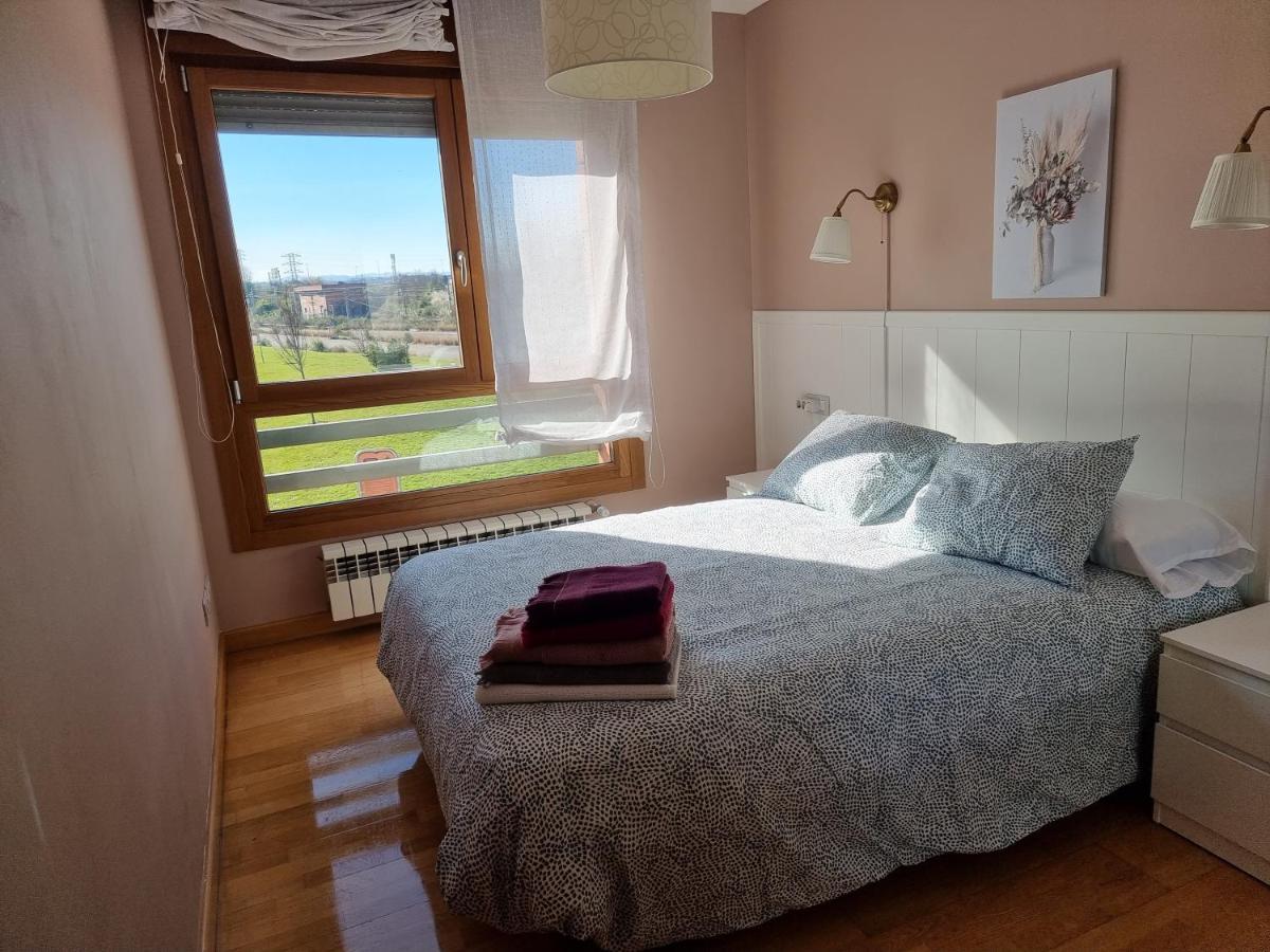 Apartamento Calidad En Zona Tranquila Gijón Exterior foto